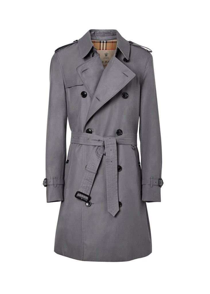 商品Burberry|The mid-length chelsea heritage trench coat,价格¥16712,第1张图片