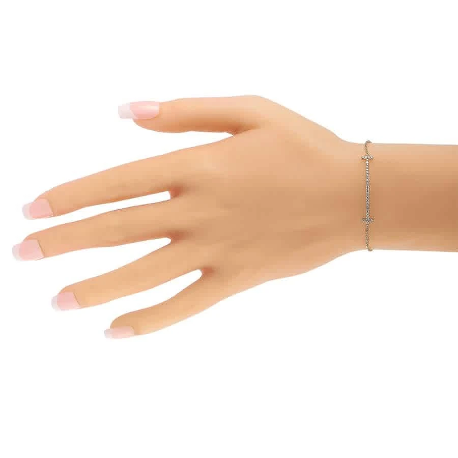 商品LB Exclusive|14K Yellow Gold 0.25ct Diamond Bracelet,价格¥3109,第2张图片详细描述