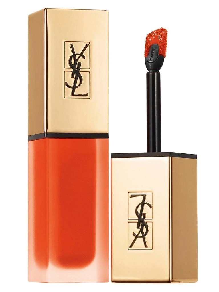 商品Yves Saint Laurent|Tatouage Couture Liquid Matte Lip Stain,价格¥335,第1张图片