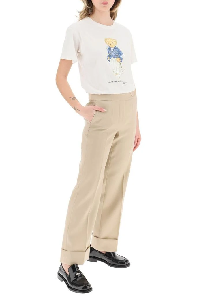 商品Ralph Lauren|TEDDY BEAR T-SHIRT,价格¥556,第2张图片详细描述