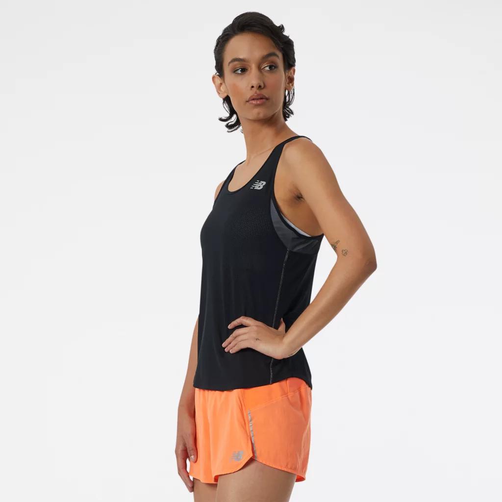 商品New Balance|Impact Run Tank,价格¥201-¥288,第4张图片详细描述