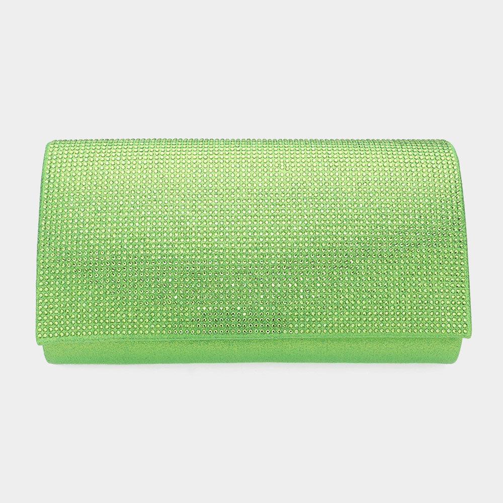 Pochette de soirée scintillante image 2