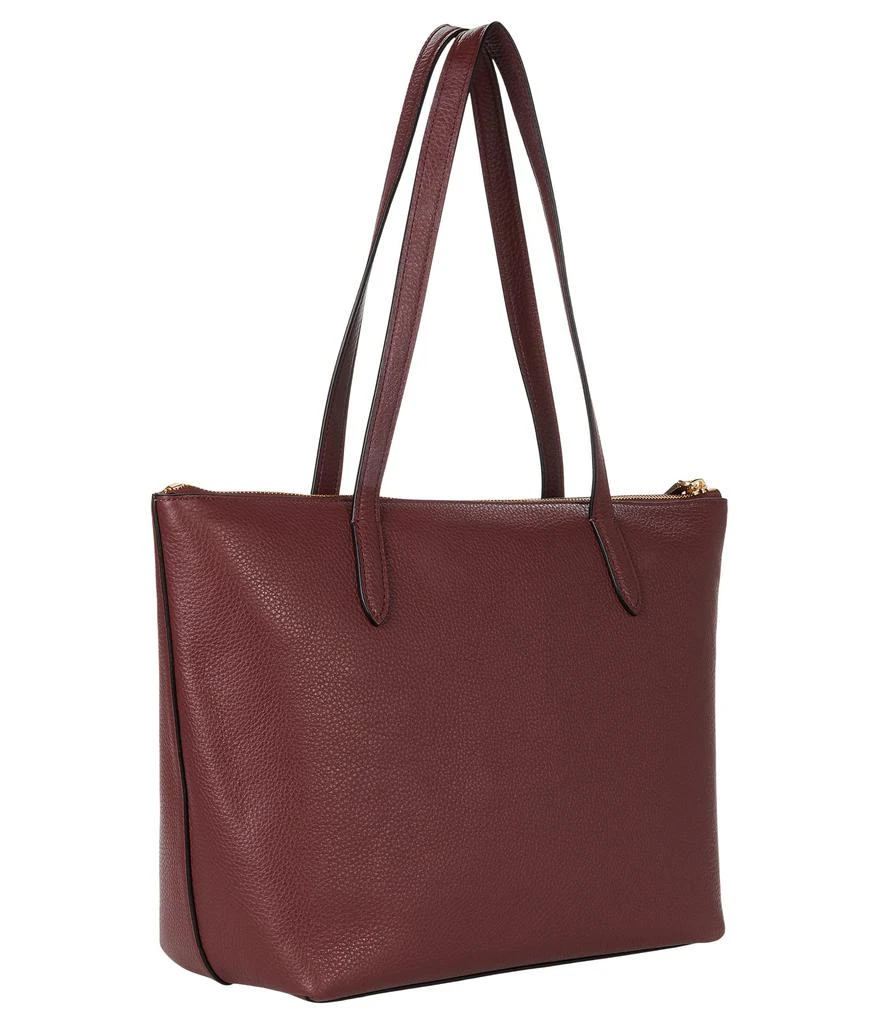 商品Coach|Wholesale Pebbled Leather Taylor Tote,价格¥929,第2张图片详细描述