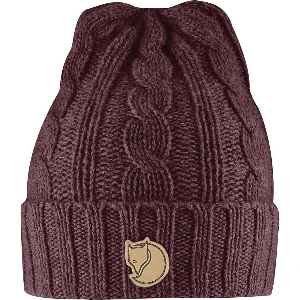 商品Fjällräven|Fjallraven Braided Knit Hat,价格¥302,第1张图片