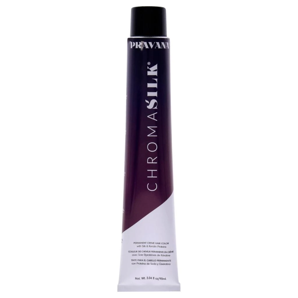 商品Pravana|ChromaSilk Creme Hair Color - 6.22 Dark Intense Beige Blonde by  for Unisex - 3 oz Hair Color,价格¥122,第2张图片详细描述
