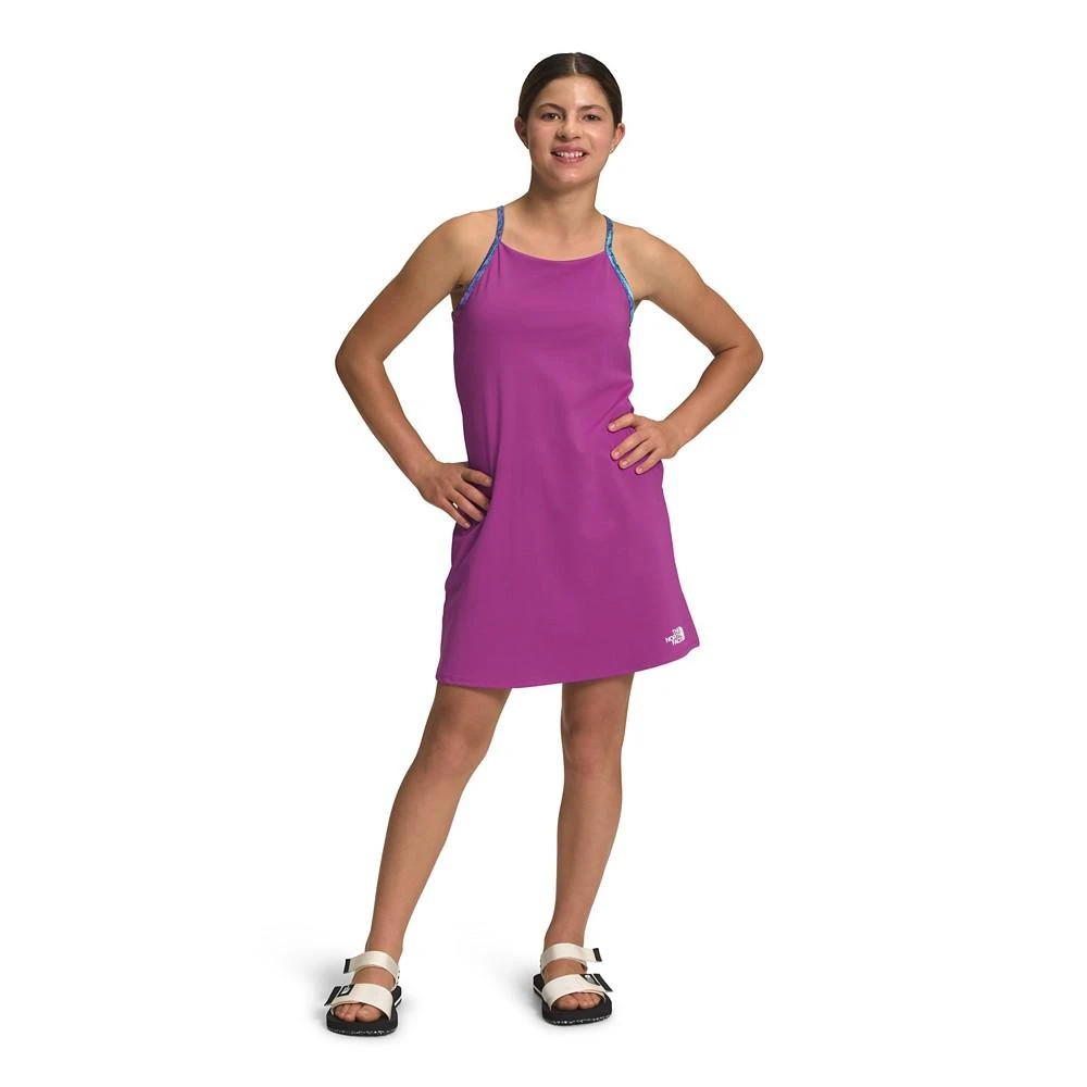 商品The North Face|Big Girls Never Stop Sleeveless Dress,价格¥179,第1张图片