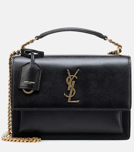 商品Yves Saint Laurent|Sunset Medium leather shoulder bag,价格¥21024,第1张图片