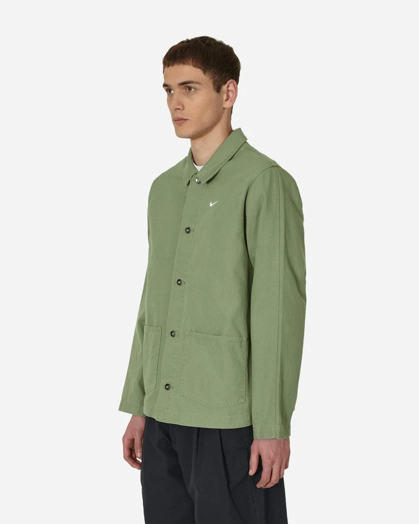 商品NIKE|Unlined Chore Coat Green,价格¥425,第2张图片详细描述