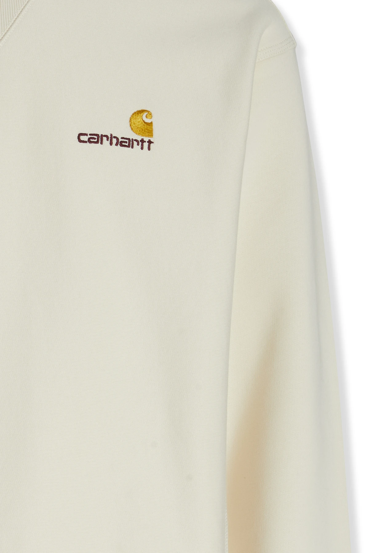 商品Carhartt|Carhartt 男士卫衣 I02547505 米白色,价格¥865,第4张图片详细描述