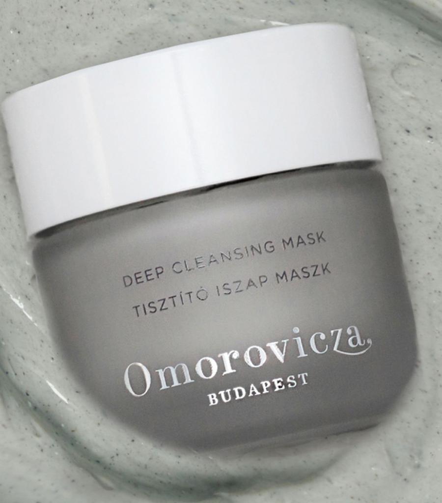 商品Omorovicza|Deep Cleansing Mask,价格¥644,第7张图片详细描述