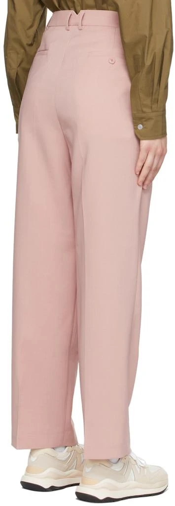 商品The Frankie Shop|Pink Pernille Boy Trousers,价格¥515,第3张图片详细描述