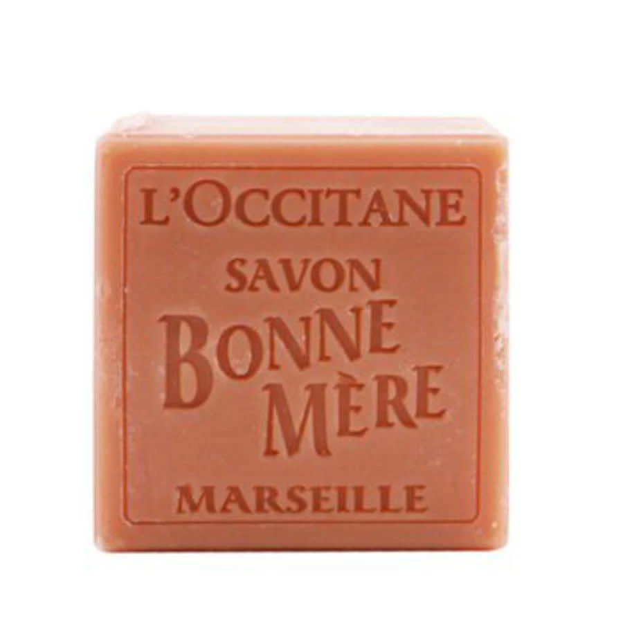 商品L'Occitane|Rhubarb Basil Bonne Mere Soap 3.5 oz Bath & Body 3253581680292,价格¥164,第1张图片