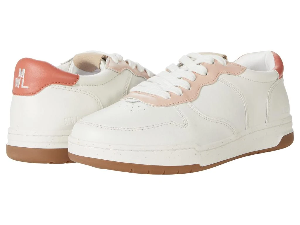 商品Madewell|Court Sneakers in Sweet Dahlia,价格¥405,第1张图片