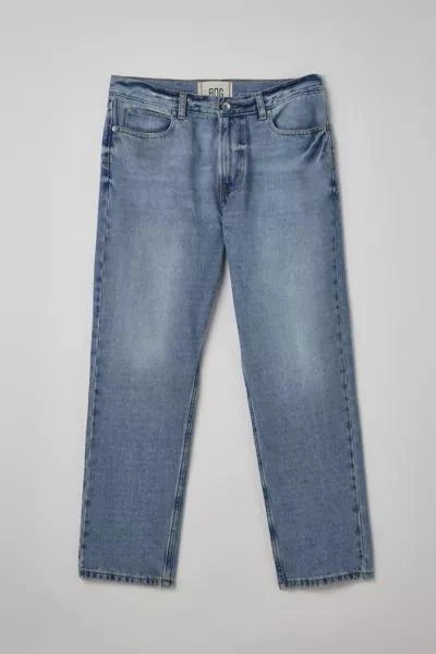 BDG Vintage Slim Fit Rigid Jean 商品
