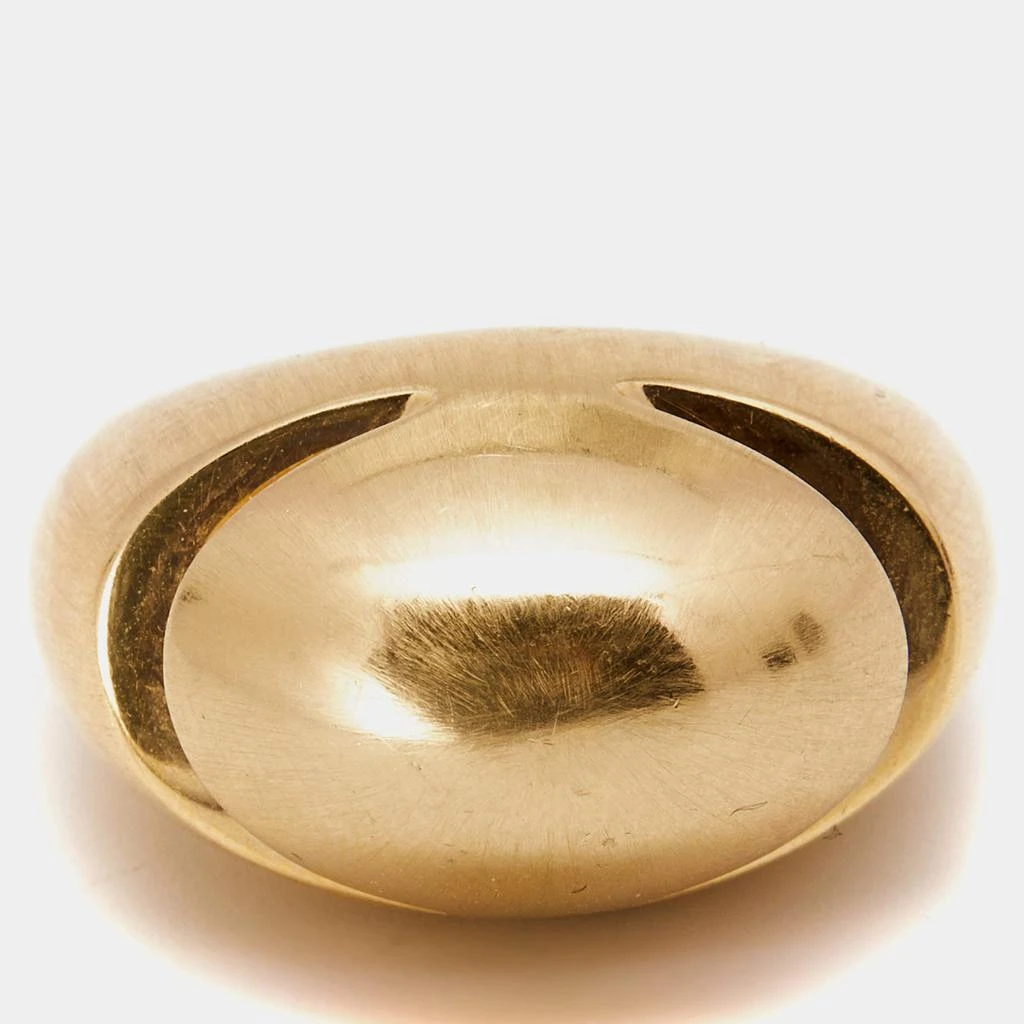 商品[二手商品] BVLGARI|Bvlgari Dome 18k Rose Gold Ring Size 54,价格¥9715,第2张图片详细描述