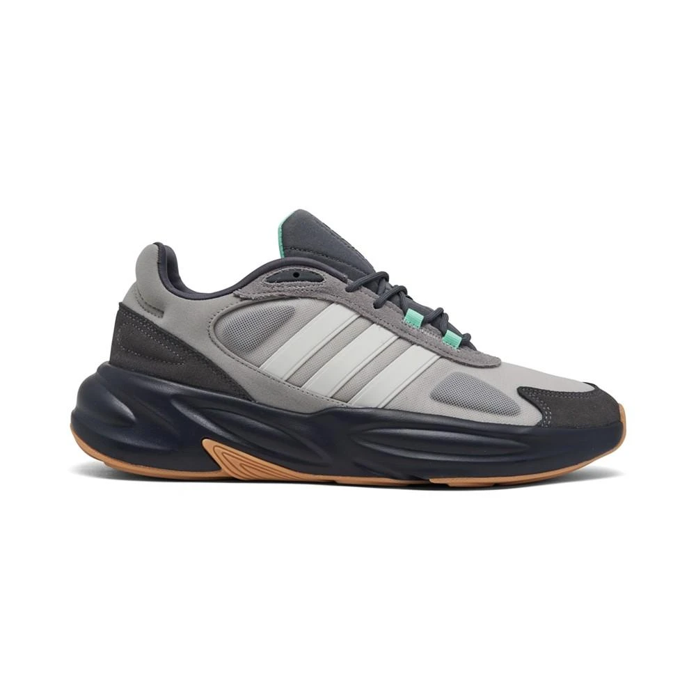 商品Adidas|Men's Originals Ozelle Cloud Foam Casual Sneakers from Finish Line,价格¥449,第2张图片详细描述