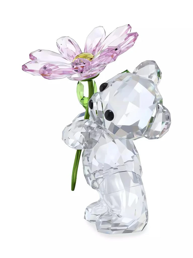 商品Swarovski|Kris Bear A Daisy For You Crystal Figurine,价格¥624,第2张图片详细描述