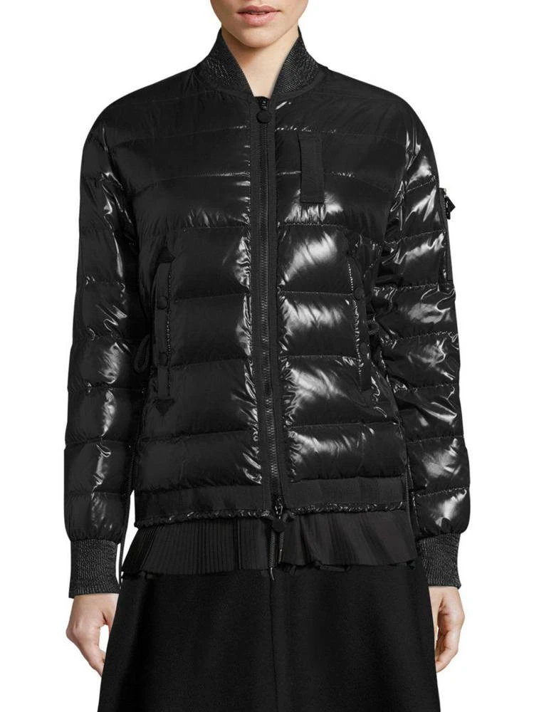 商品Moncler|Lucy Quilted Jacket,价格¥11924,第1张图片