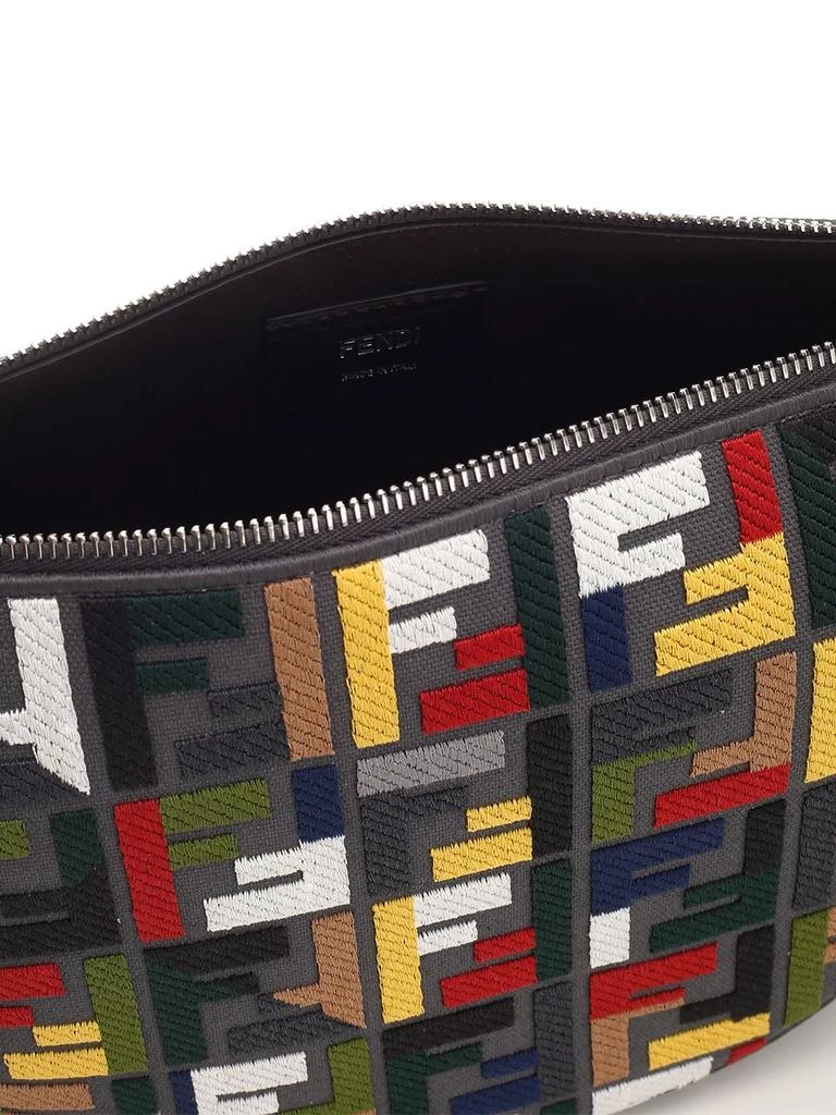 商品Fendi|Fendi Melon Crossbody Bags Multicolor,价格¥8828,第4张图片详细描述