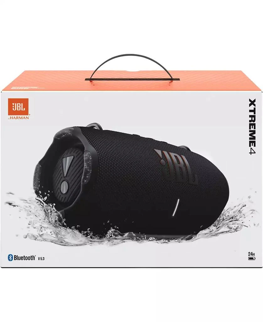 Xtreme 4 Waterproof Bluetooth Speaker 商品