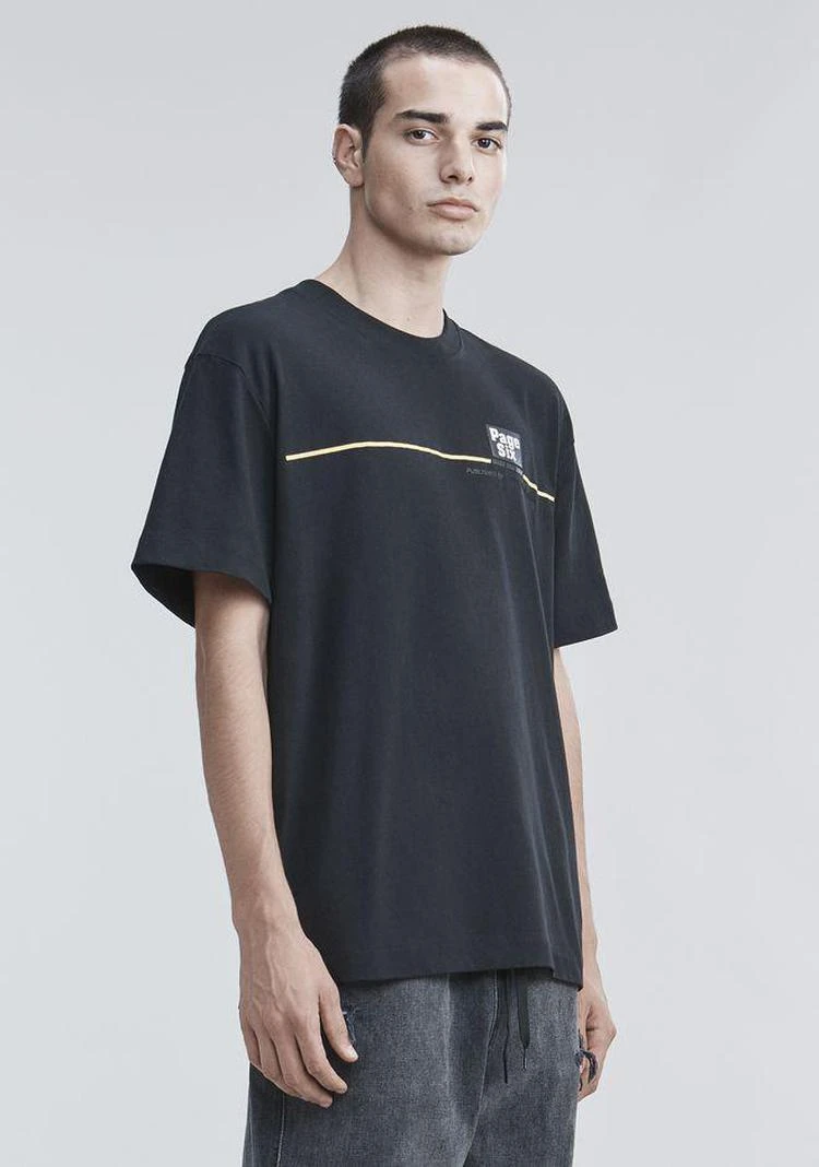商品Alexander Wang|PAGE SIX 短袖,价格¥579,第5张图片详细描述