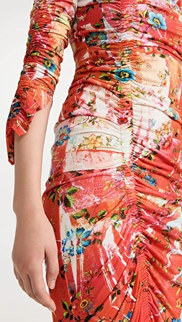 商品Preen By Thornton Bregazzi|Album 连衣裙,价格¥1598,第5张图片详细描述