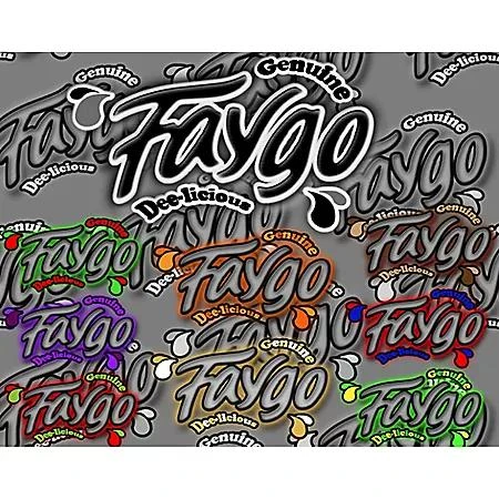 Faygo Soda Variety Pack 12 fl. oz., 24 pk. 商品