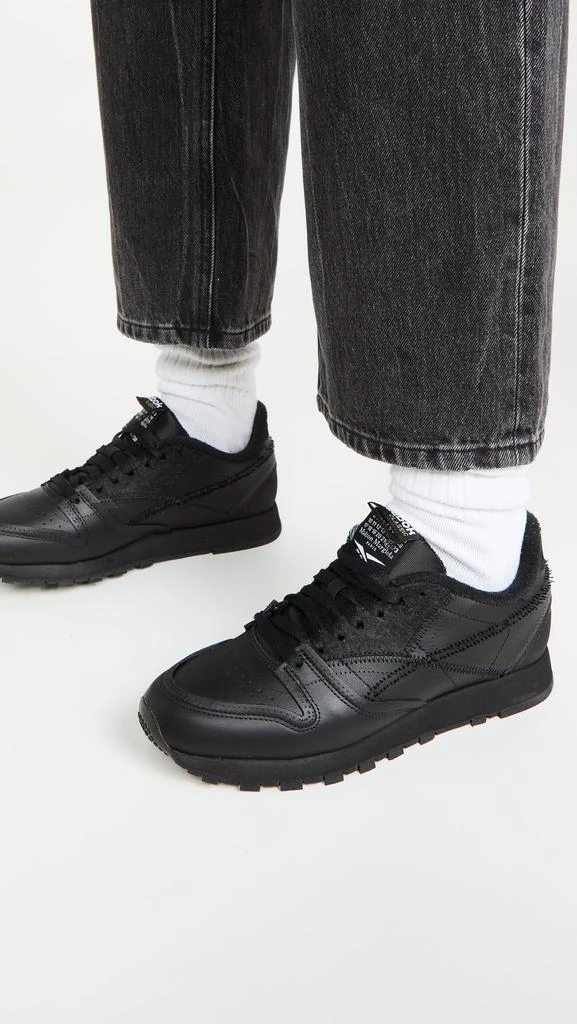 商品MAISON MARGIELA|Maison Margiela x Reebok Project 0 Cl Mo 运动鞋,价格¥780,第3张图片详细描述