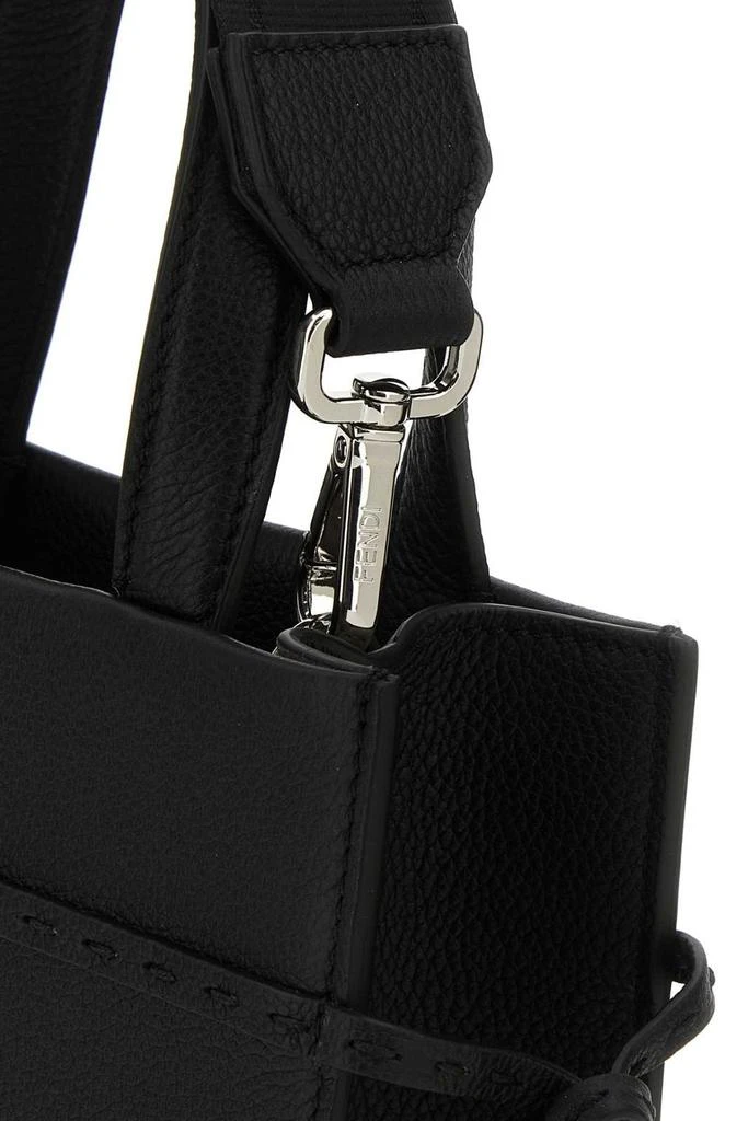 商品Fendi|Fendi Go To Mini Tote Bag,价格¥10990,第3张图片详细描述