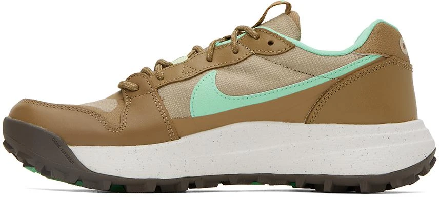 商品NIKE|Beige ACG Lowcate Sneakers,价格¥222,第3张图片详细描述