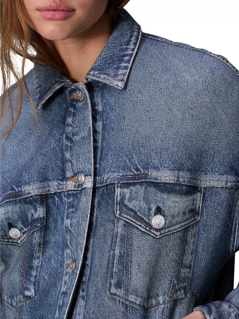 Miramar Denim Trucker Jacket 商品