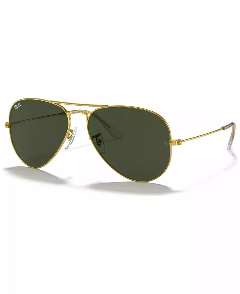 商品Ray-Ban|Sunglasses, RB3025 AVIATOR CLASSIC,价格¥1348,第1张图片