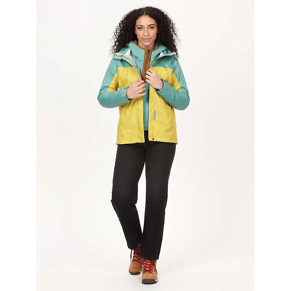 商品Marmot|Marmot Women's PreCip Eco Jacket 女款外套,价格¥825,第5张图片详细描述