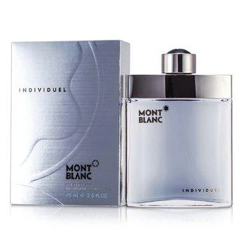 商品MontBlanc|Individuel Eau De Toilette,价格¥482,第1张图片