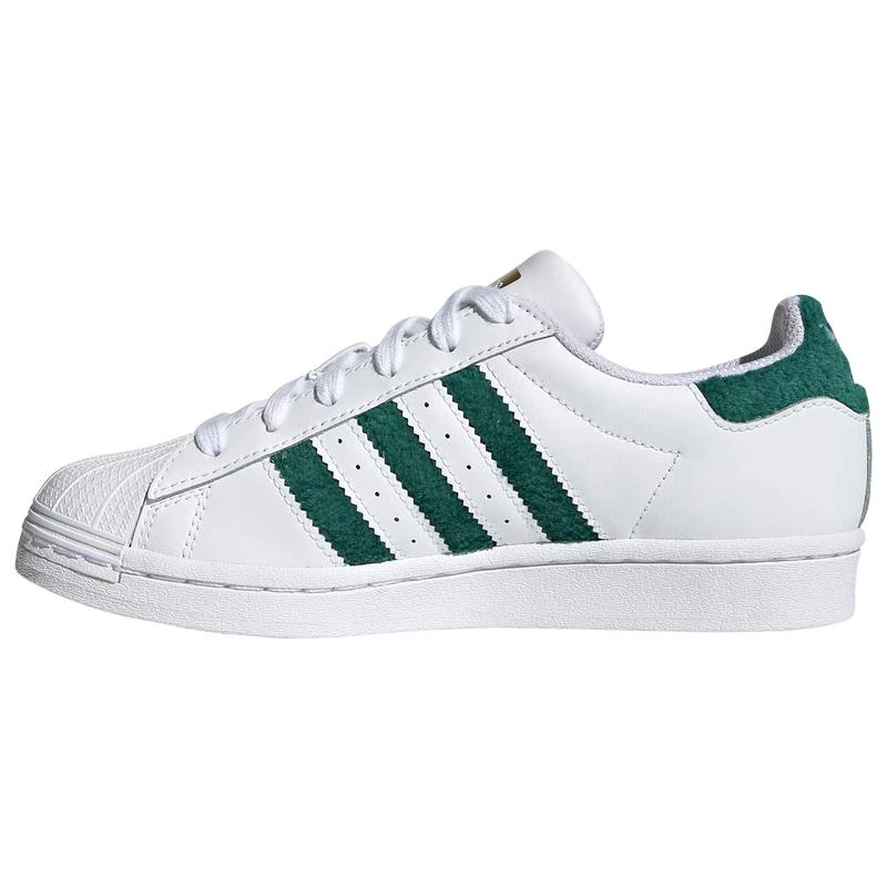 商品Adidas|adidas Originals Superstar - Boys' Grade School,价格¥372,第2张图片详细描述