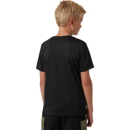 商品Helly Hansen|Marka Short-Sleeve T-Shirt - Kids',价格¥101,第2张图片详细描述
