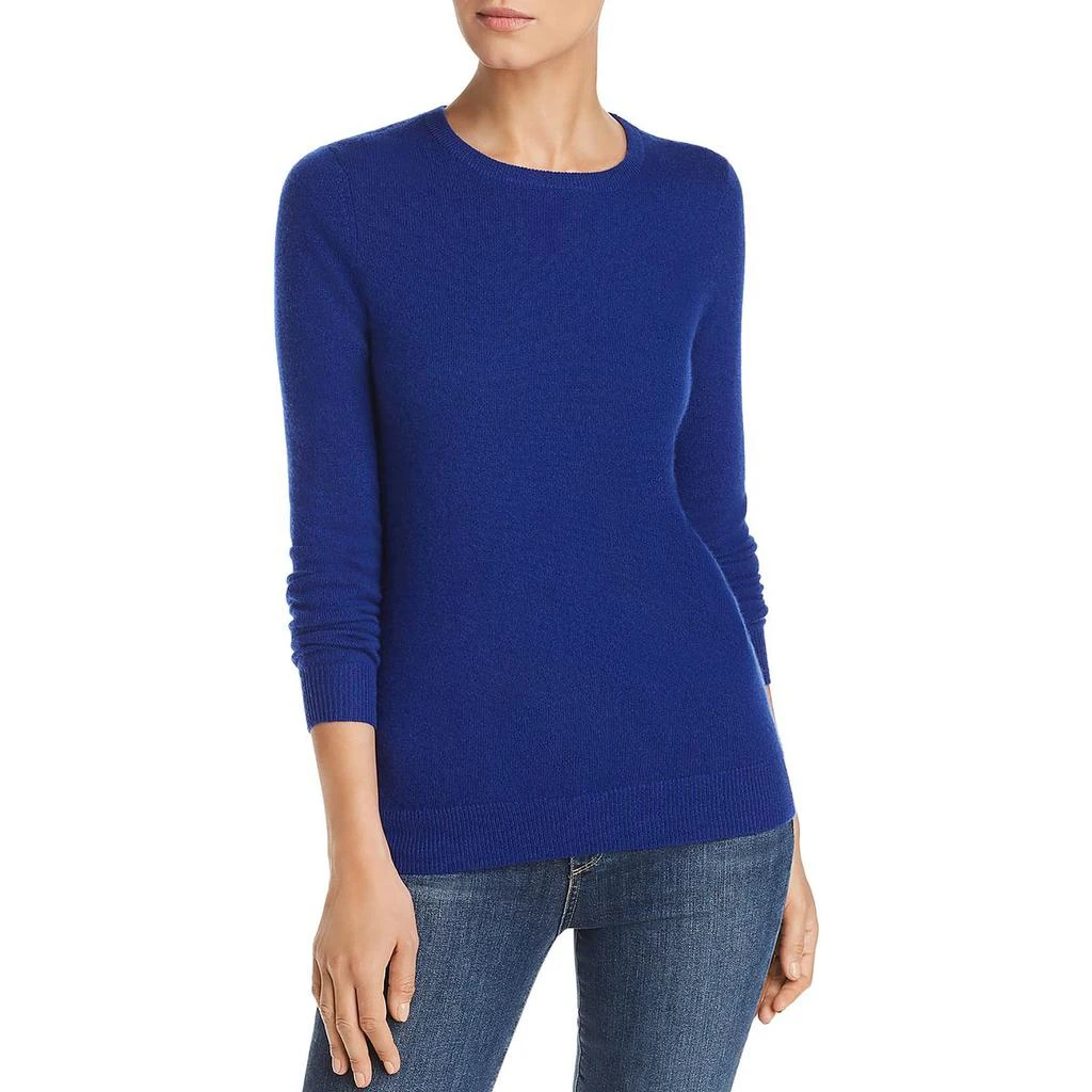 商品Private Label|Private Label Womens Cashmere Crewneck Sweater,价格¥252,第2张图片详细描述