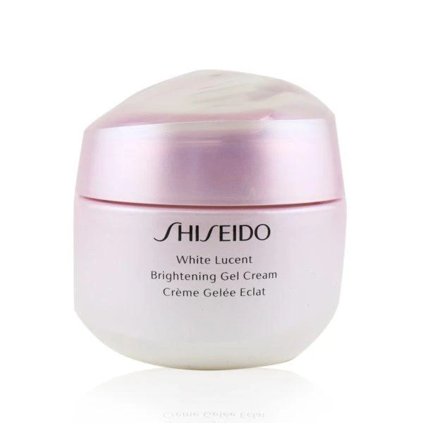 商品Shiseido|White Lucent – Brightening Gel Cream,价格¥520,第1张图片
