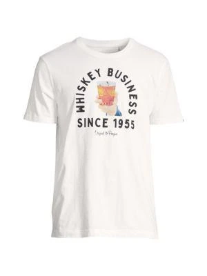 商品Original Penguin|Whiskey Business Knit Tee,价格¥75,第3张图片详细描述