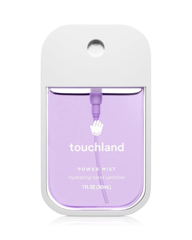 商品Touchland|Power Mist Hydrating Hand Sanitizer 1 oz., Lavender,价格¥74,第1张图片