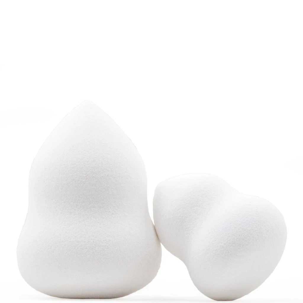 商品Jenny Patinkin|Jenny Patinkin Pure Luxury Makeup Sponge Duo,价格¥267,第1张图片