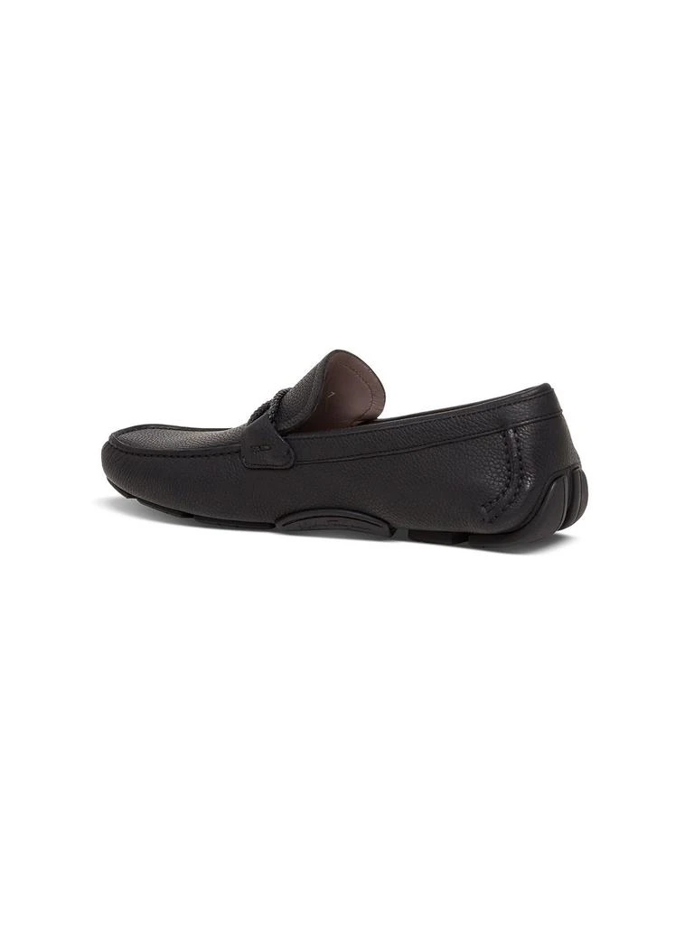 商品Salvatore Ferragamo|Ferragamo Gancini Loafers,价格¥3247,第4张图片详细描述