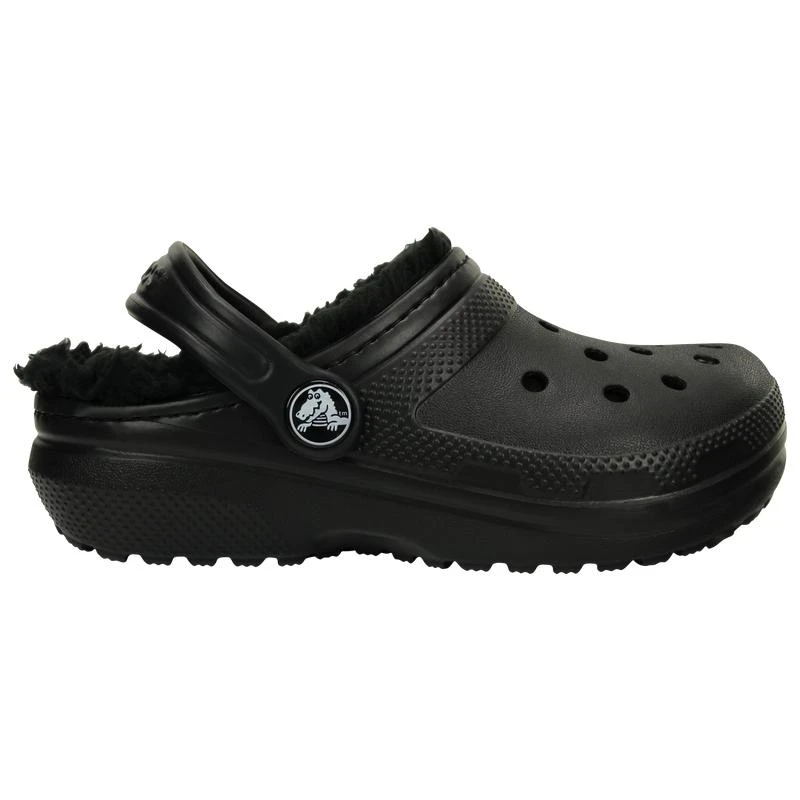 商品Crocs|Crocs Lined Clogs - Boys' Toddler,价格¥268,第1张图片