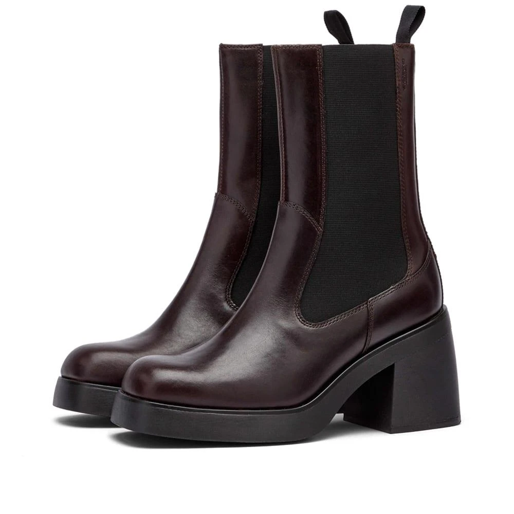 商品Vagabond|Vagabond Shoemakers Brooke Chelsea Boot With Block Heel,价格¥905,第1张图片