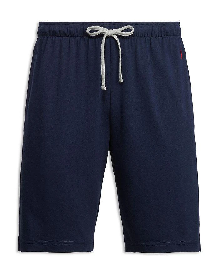 商品Ralph Lauren|Supreme Comfort Cotton Blend Classic Fit Pajama Shorts,价格¥343,第3张图片详细描述