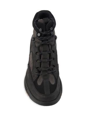 Mac Hill Lite High Top Sneakers商品第6张图片规格展示