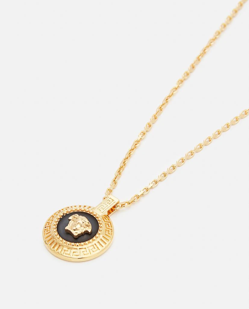 商品Versace|GOLD MEDUSA NECKLACE,价格¥2515,第2张图片详细描述