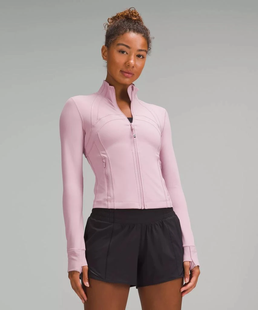 商品Lululemon|Define Cropped Jacket *Nulu,价格¥634,第1张图片