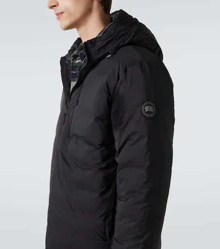 Black Label Lodge Hoody羽绒填充夹克 商品