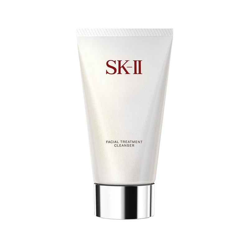 SK-II氨基酸洗面奶120g护肤品化妆品(SK2舒透洗面奶女 补水保湿 深层清洁毛孔 洁面) 氨基酸洗面奶 商品